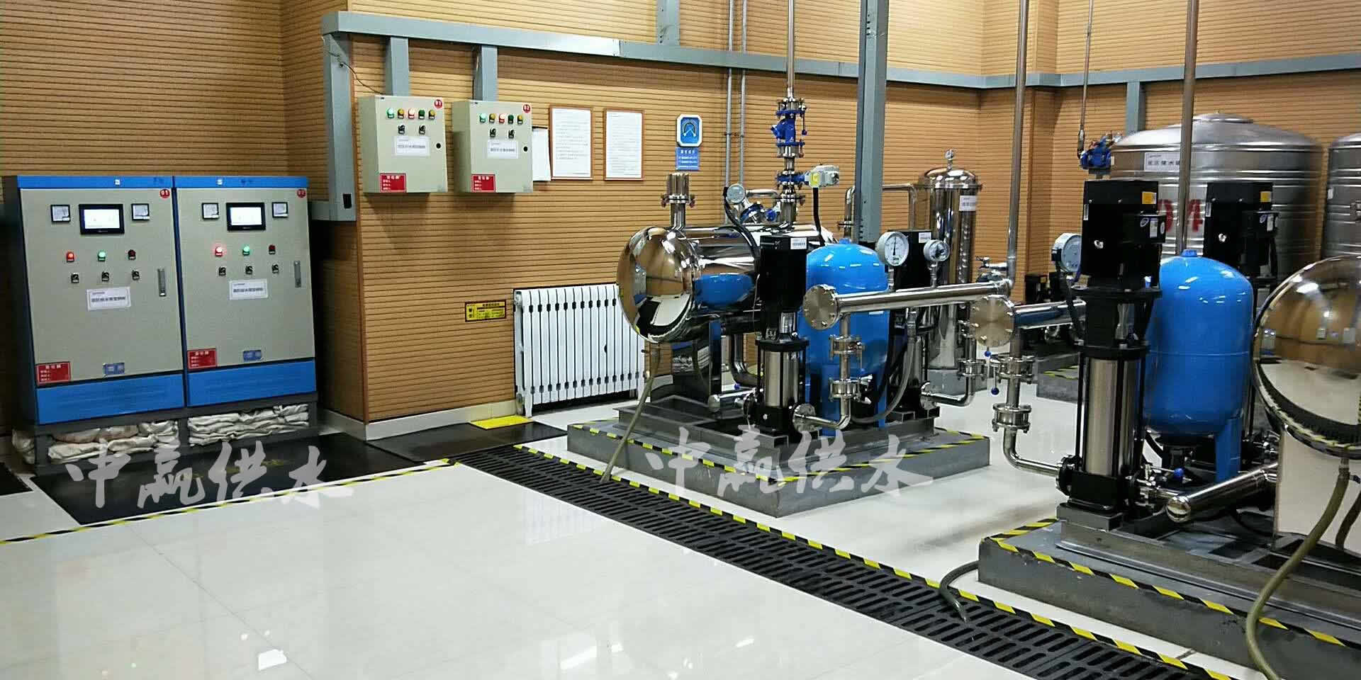 無負(fù)壓供水設(shè)備 無負(fù)壓供水設(shè)備