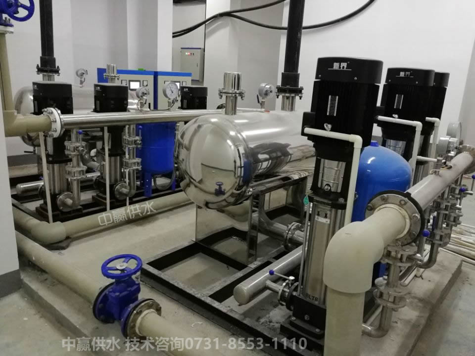智能技術引領長沙無負壓供水系統為未來發展方向 智能技術引領長沙無負壓供水系統為未來發展方向