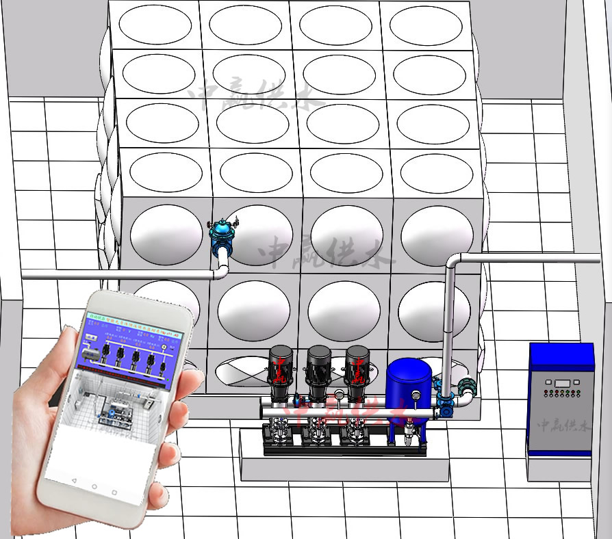 以數字經濟賦能變頻恒壓無負壓供水設備制造業智能化新發展 以數字經濟賦能變頻恒壓無負壓供水設備制造業智能化新發展