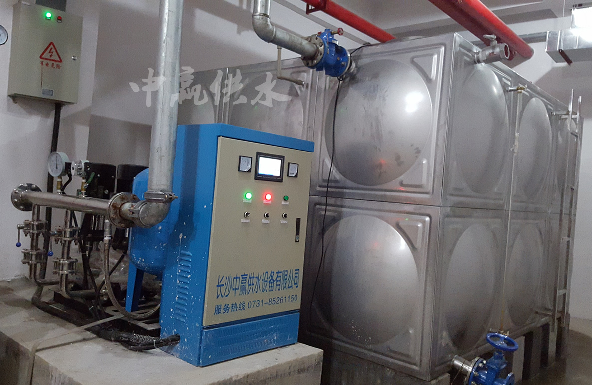 變頻恒壓供水設(shè)備 變頻恒壓供水設(shè)備