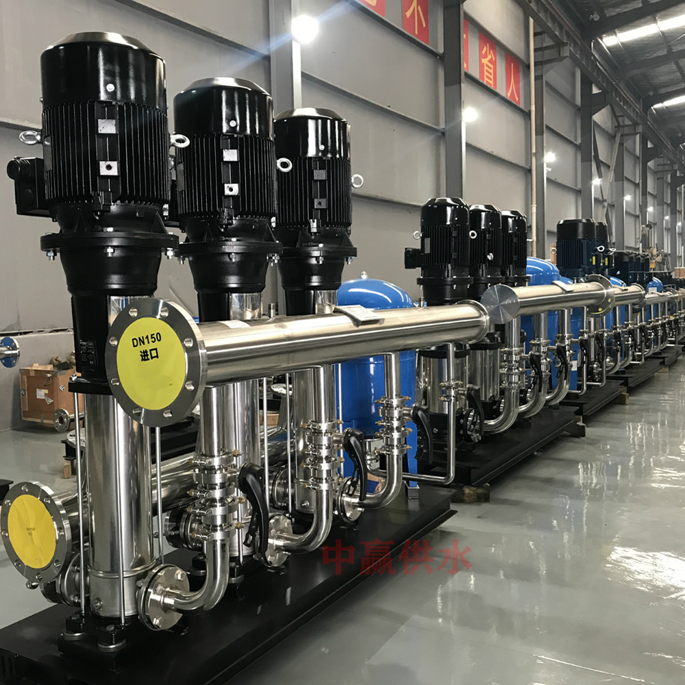 長沙無負壓加壓供水設備系統 長沙無負壓加壓供水設備系統