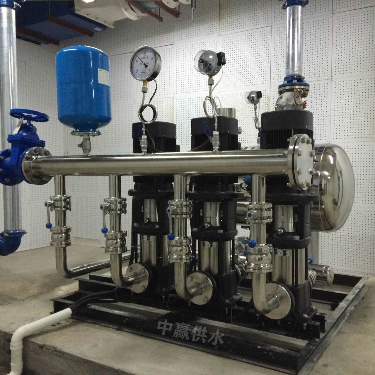 長沙變頻自動給水設備 長沙變頻自動給水設備