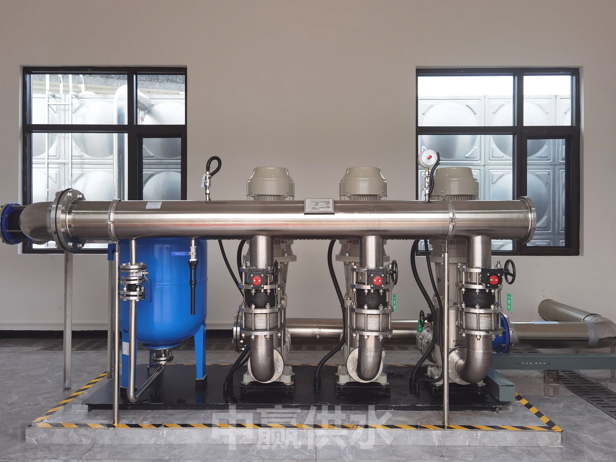 長(zhǎng)沙變頻無(wú)負(fù)壓供水系統(tǒng) 長(zhǎng)沙變頻無(wú)負(fù)壓供水系統(tǒng)