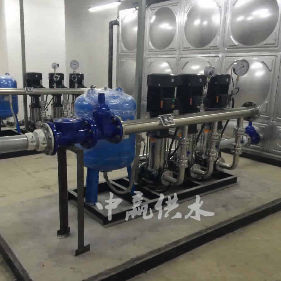 智能變頻恒壓供水水泵啟動頻繁是什么原因？