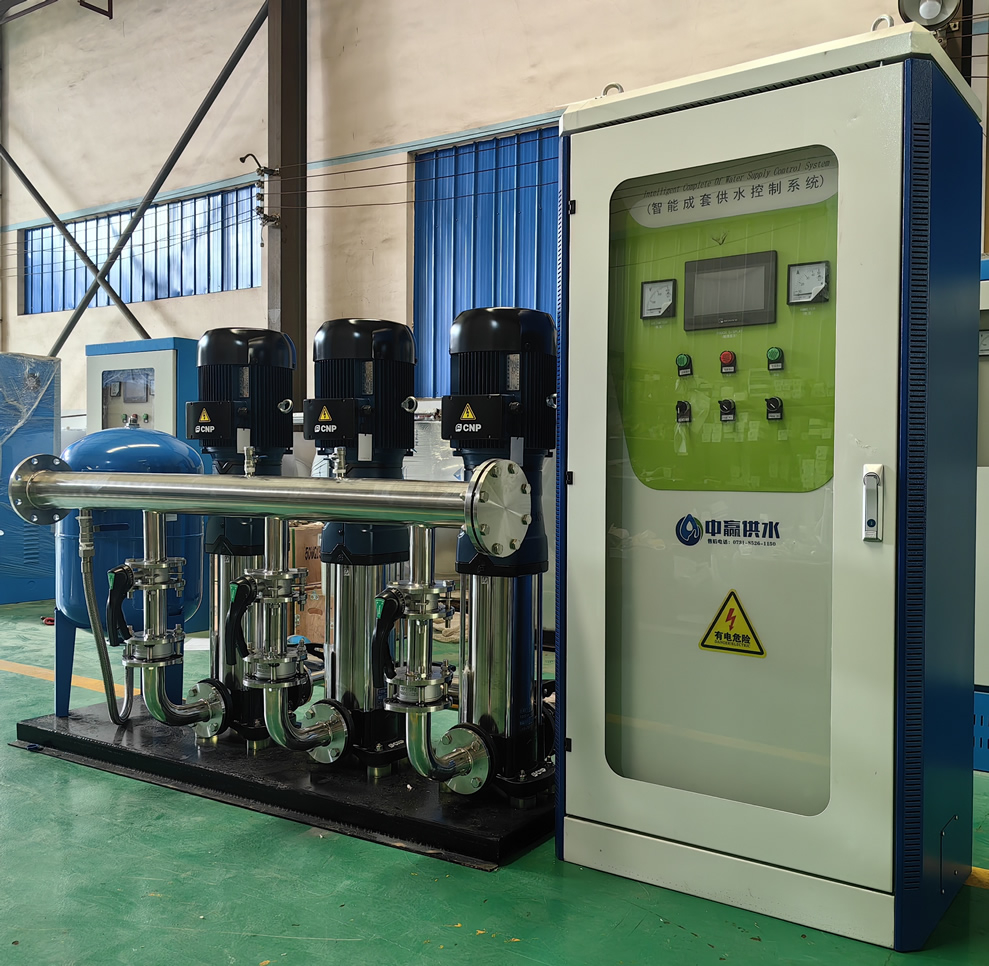 變頻自動供水設(shè)備 變頻自動供水設(shè)備