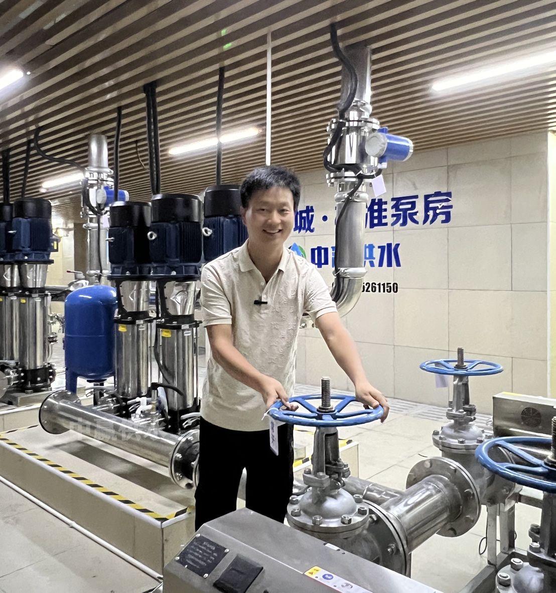 智能變頻恒壓供水設備 智能變頻恒壓供水設備