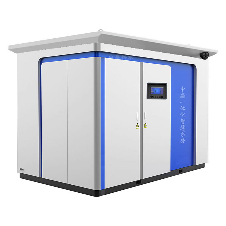 農(nóng)田灌溉一體化泵站融合物聯(lián)網(wǎng),AI算法和變頻技術(shù)實(shí)現(xiàn)精準(zhǔn)控水、能耗優(yōu)化