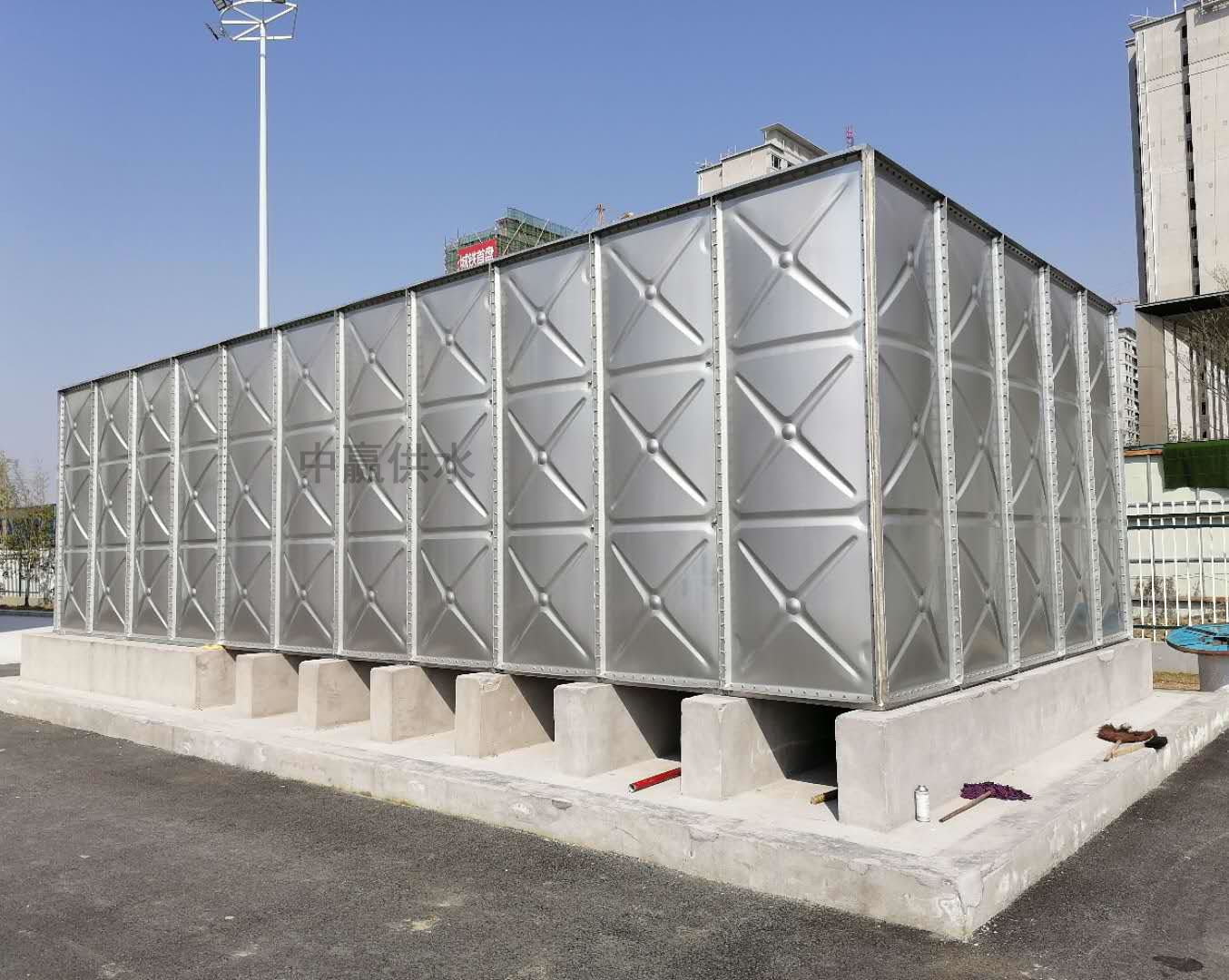 長沙地上式一體化消防泵站智能運(yùn)行日常無需專人值守