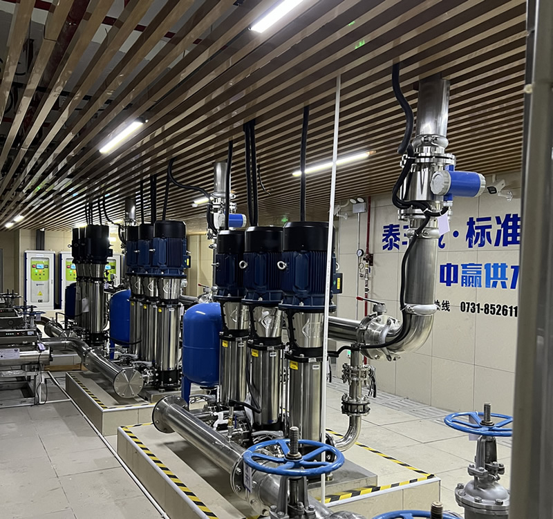 高樓自動供水設備 高樓自動供水設備