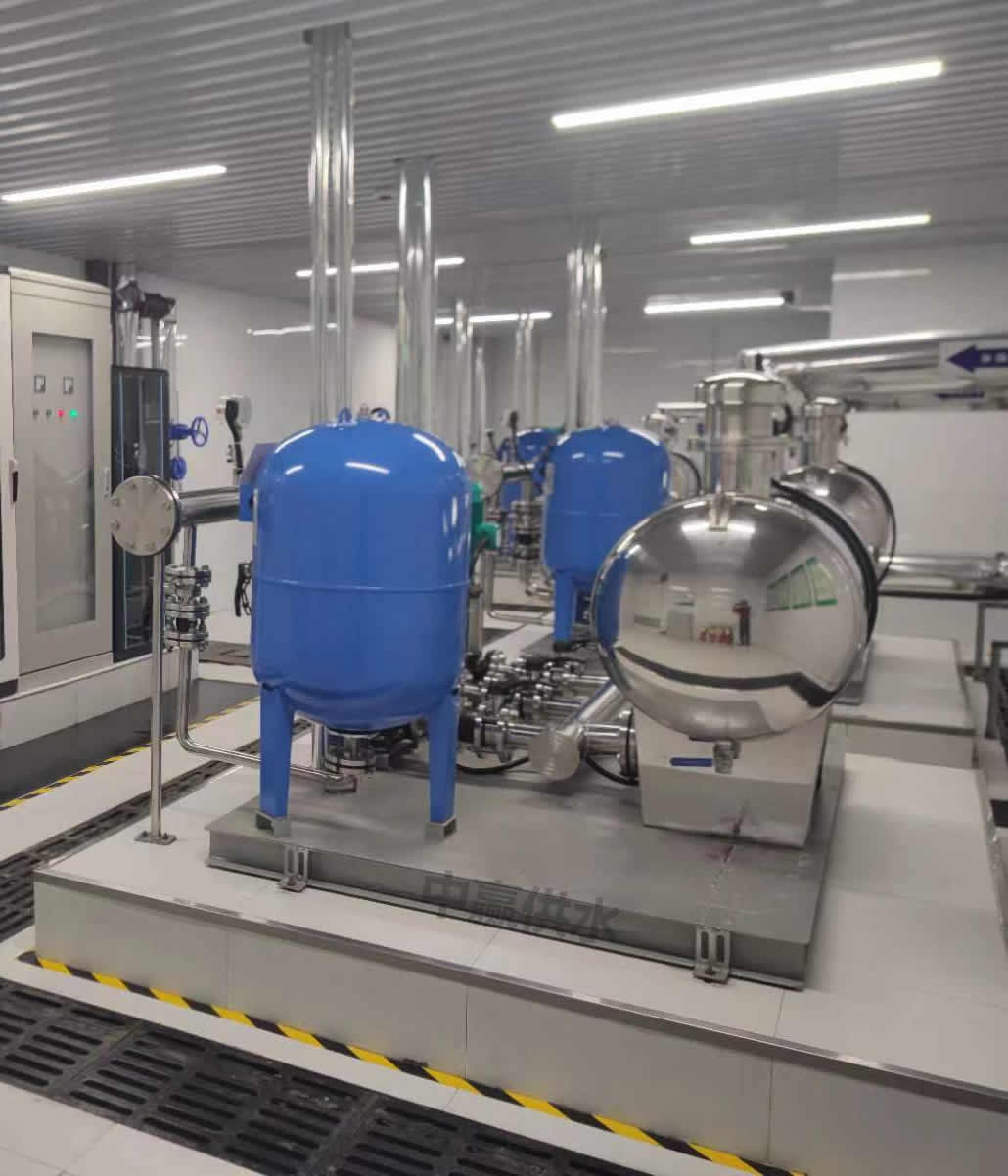 連成無負壓供水設備 連成無負壓供水設備