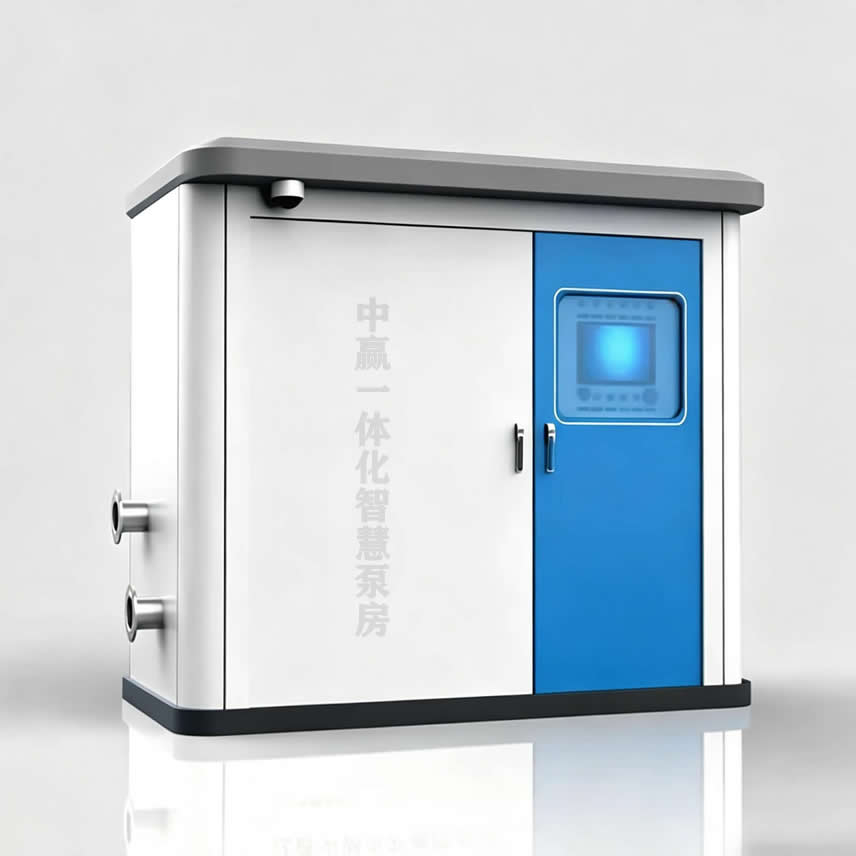 二次供水增壓泵站廠家技術革新促進農村飲水安全工程的大規模推進