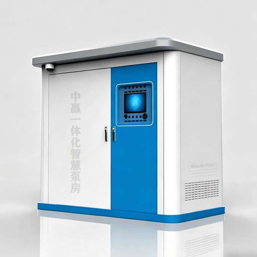一體化集成泵站設備廠家通過AI算法與物聯(lián)網等技術為行業(yè)智能化升級提供新方向
